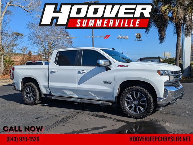 2022 Chevrolet Silverado 1500 Limited LT