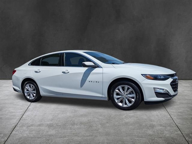 Used 2025 Chevrolet Malibu 1LT with VIN 1G1ZD5ST7SF125442 for sale in Knightsville, SC