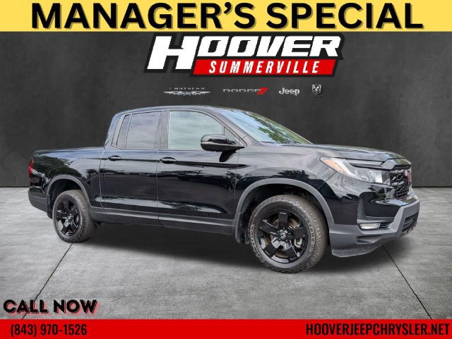 2024 Honda Ridgeline