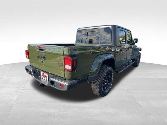 2021 Jeep Gladiator Willys photo 4