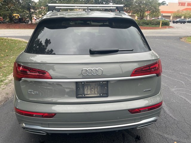 2023 Audi Q5 S line Premium Plus photo 4