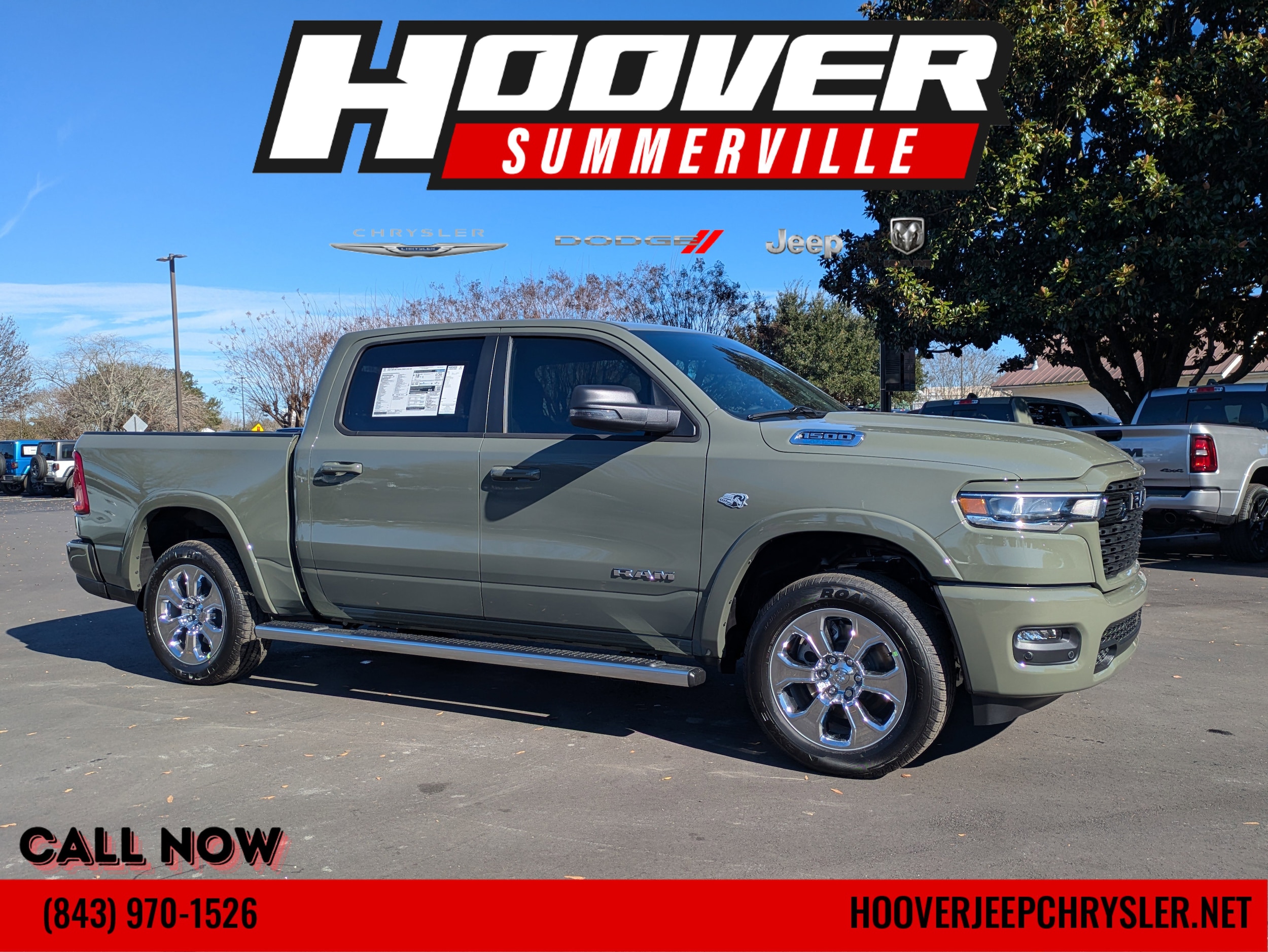 2026 RAM Ram 1500 Pickup Big Horn/Lone Star's photo