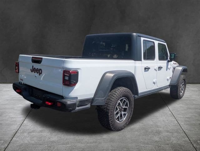 2024 Jeep Gladiator Rubicon - Photo 4