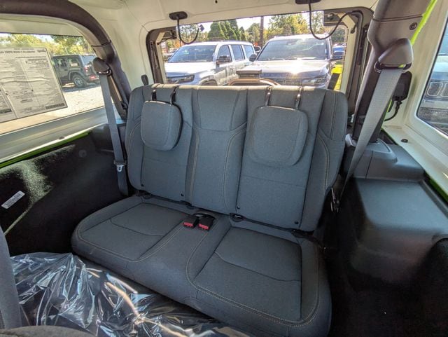 2026 Jeep Wrangler 2-Door Sport - Photo 16