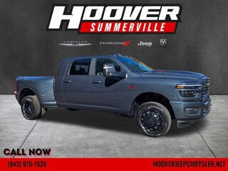 2026 Ram 3500 Laramie Pickup