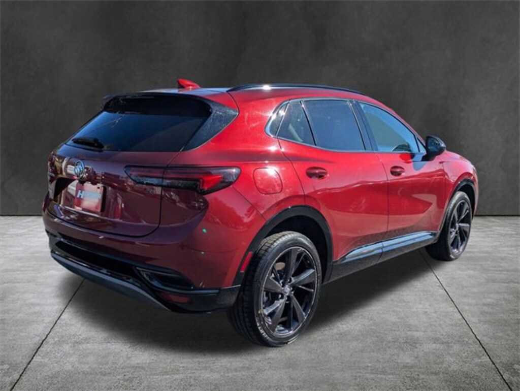 Used 2023 Buick Envision Essence SUV