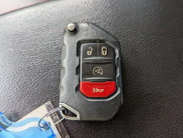 2021 Jeep Wrangler Rubicon - Photo 33