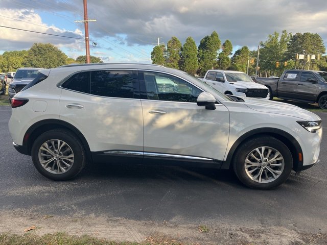 2023 Buick Envision Preferred photo 2