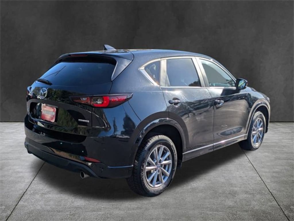 Used 2024 Mazda CX-5 2.5 S Select Package SUV