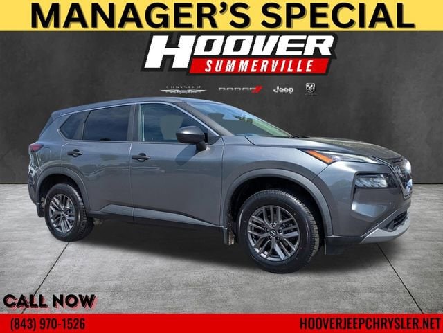 2023 Nissan Rogue