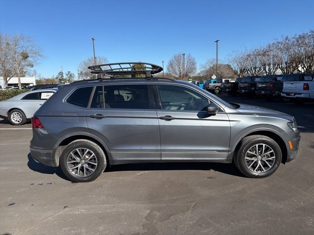 Used 2020 Volkswagen Tiguan SE with VIN 3VV2B7AX3LM136262 for sale in Knightsville, SC