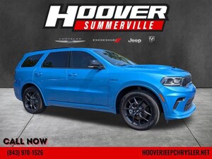 2026 Dodge Durango GT Plus HEMI V8