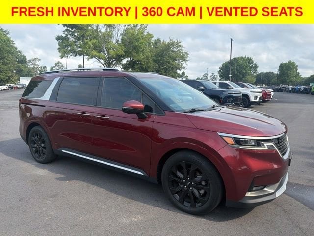2023 Kia Sedona SX Prestige's photo