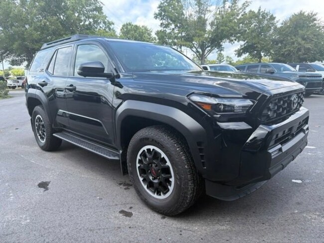 2026 Toyota 4Runner TRD Off Road Premium SUV