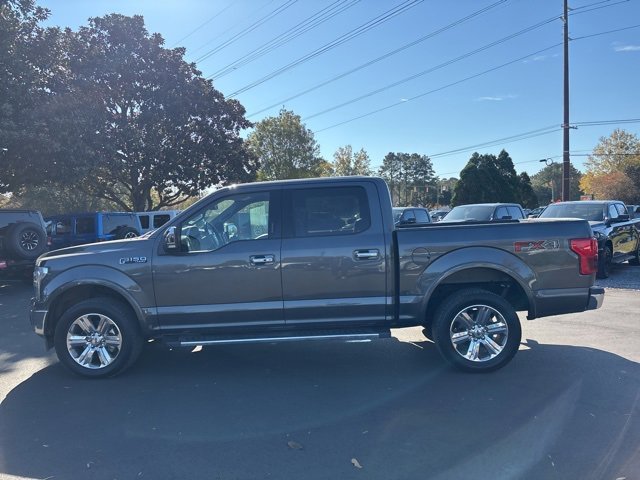 2020 Ford F-150 Lariat photo 4