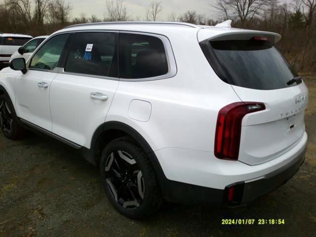 Used 2025 Kia Telluride S SUV
