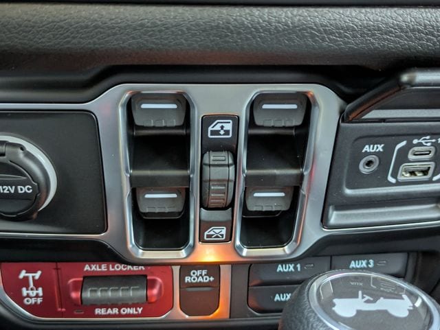2026 Jeep Wrangler 4-Door Willys - Photo 26