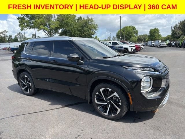 2024 Mitsubishi Outlander SEL Platinum Edition S-AWC's photo