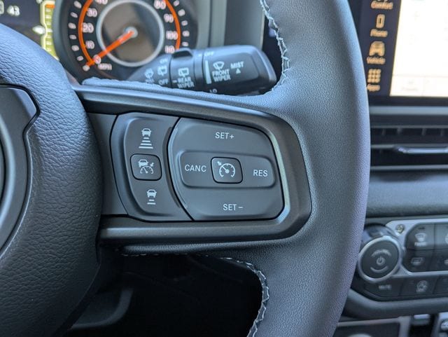 2026 Jeep Wrangler 4-Door Willys - Photo 28