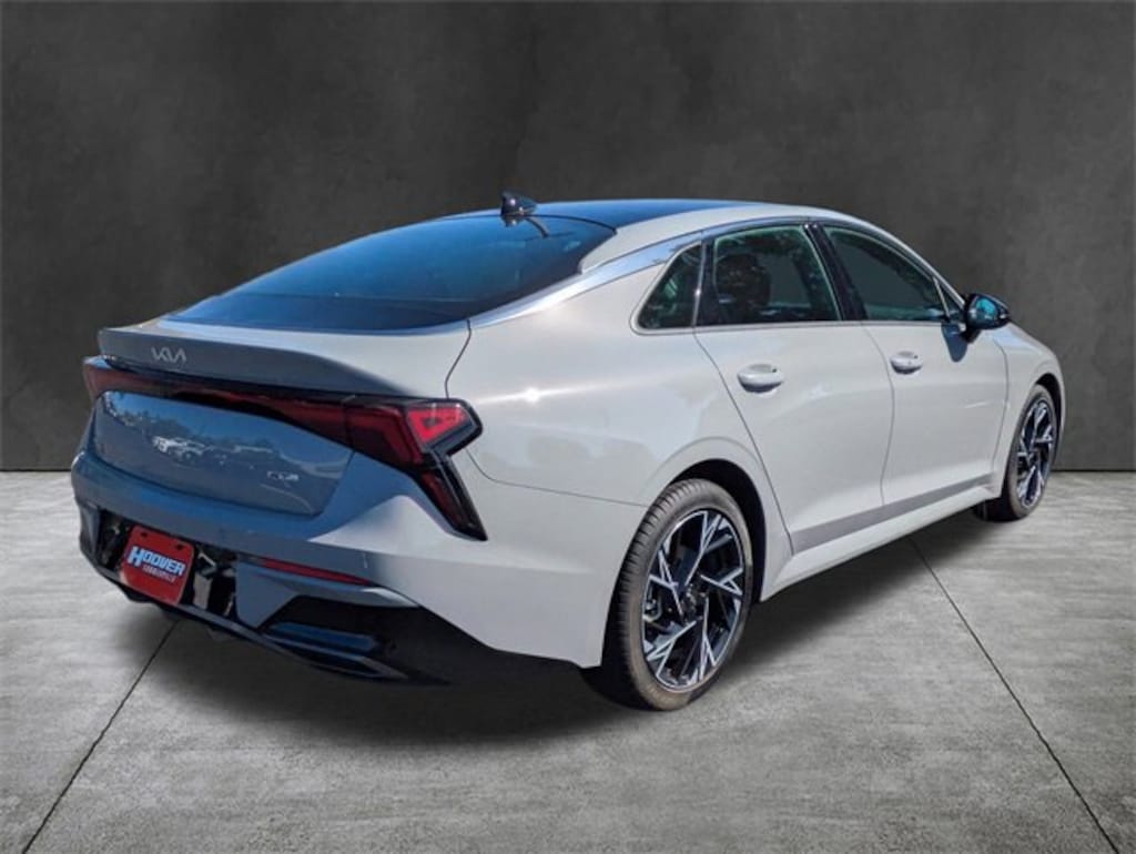 Used 2025 Kia K5 GT-Line Sedan