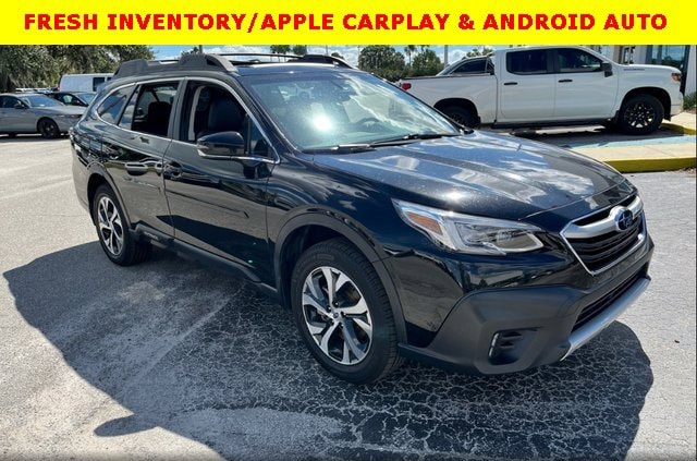 2020 Subaru Outback