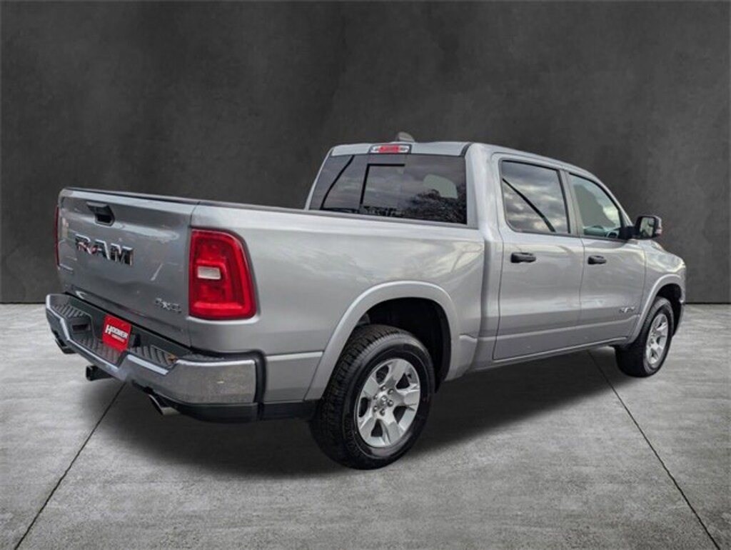 Used 2025 Ram 1500 Big Horn Truck Crew Cab