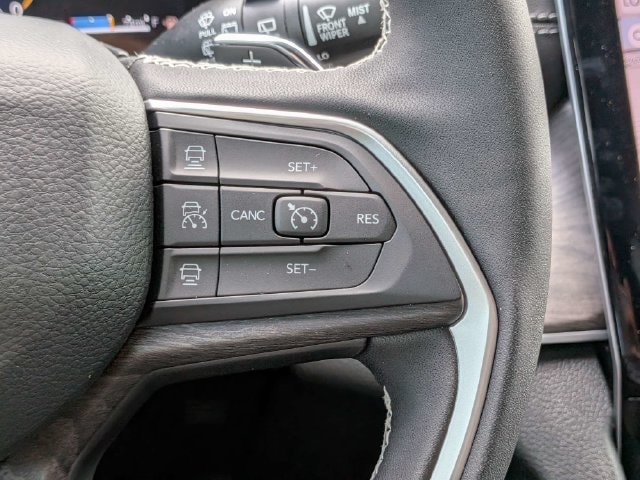 2025 Jeep Grand Cherokee L Limited - Photo 31