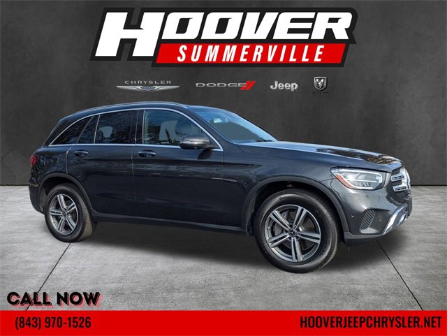 2020 Mercedes-Benz GLC GLC300