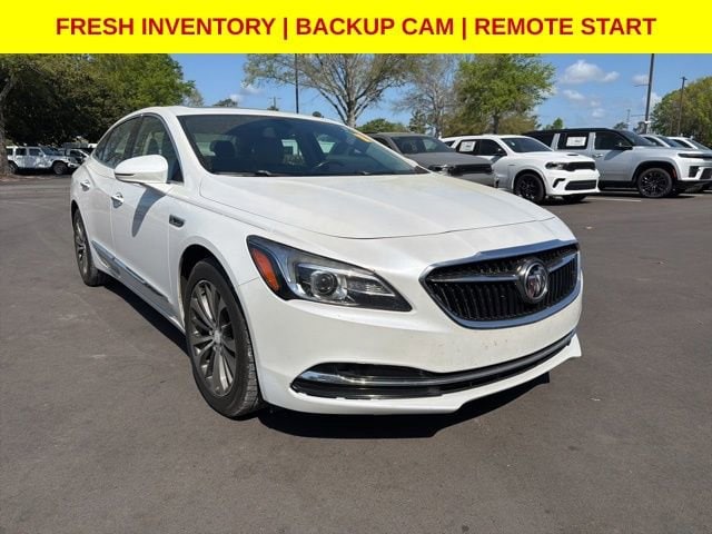 2017 Buick LaCrosse Essence