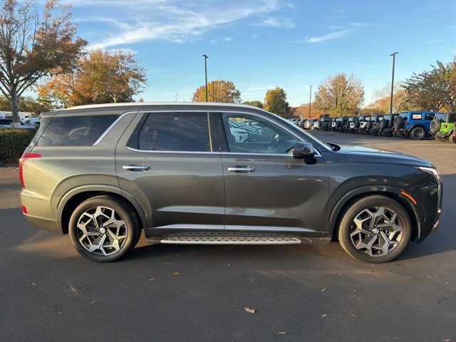 2022 Hyundai Palisade Calligraphy photo 2