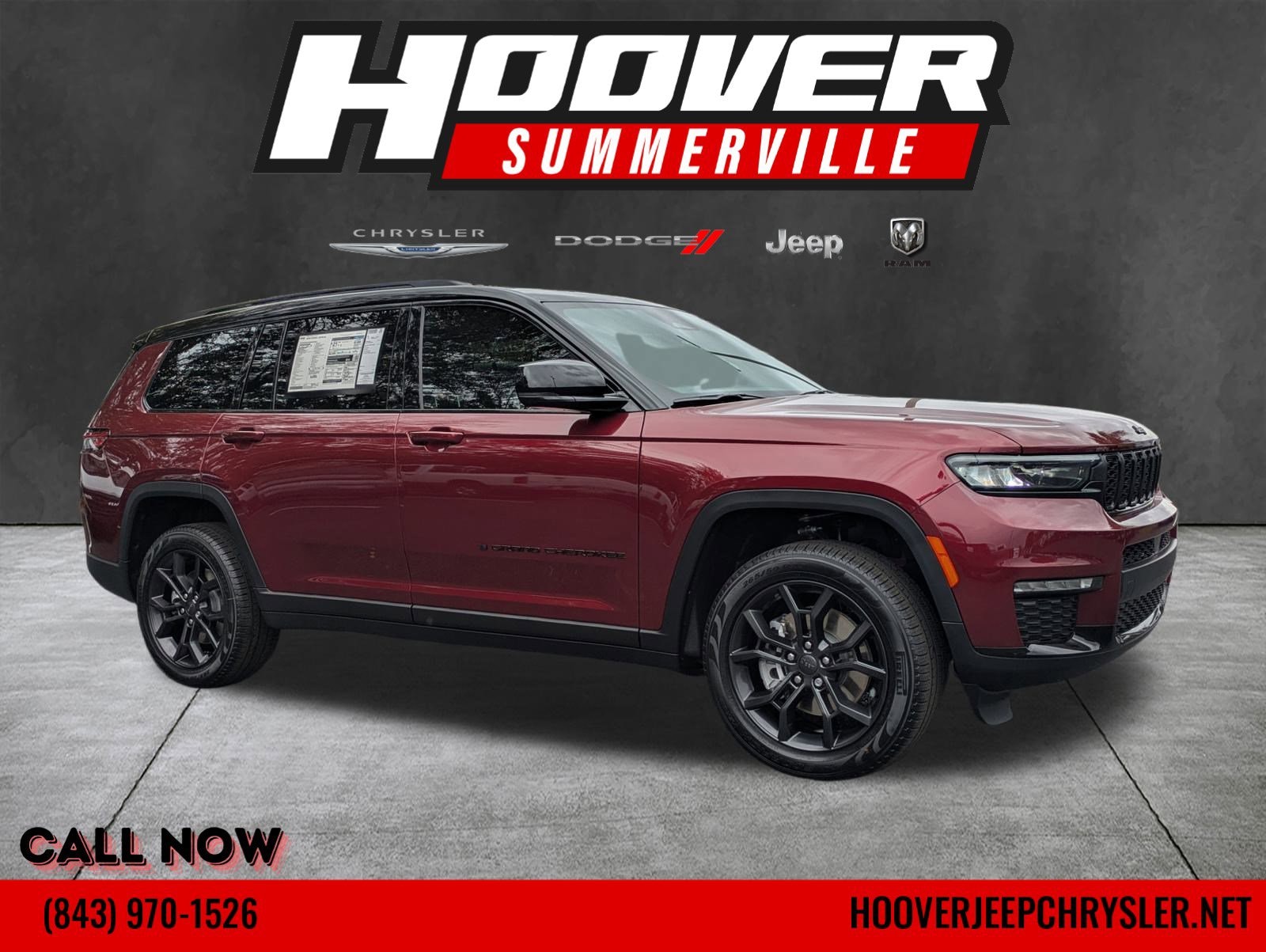 2025 Jeep Grand Cherokee L Limited's photo