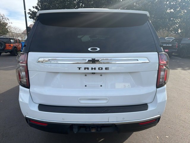 2023 Chevrolet Tahoe LT photo 4