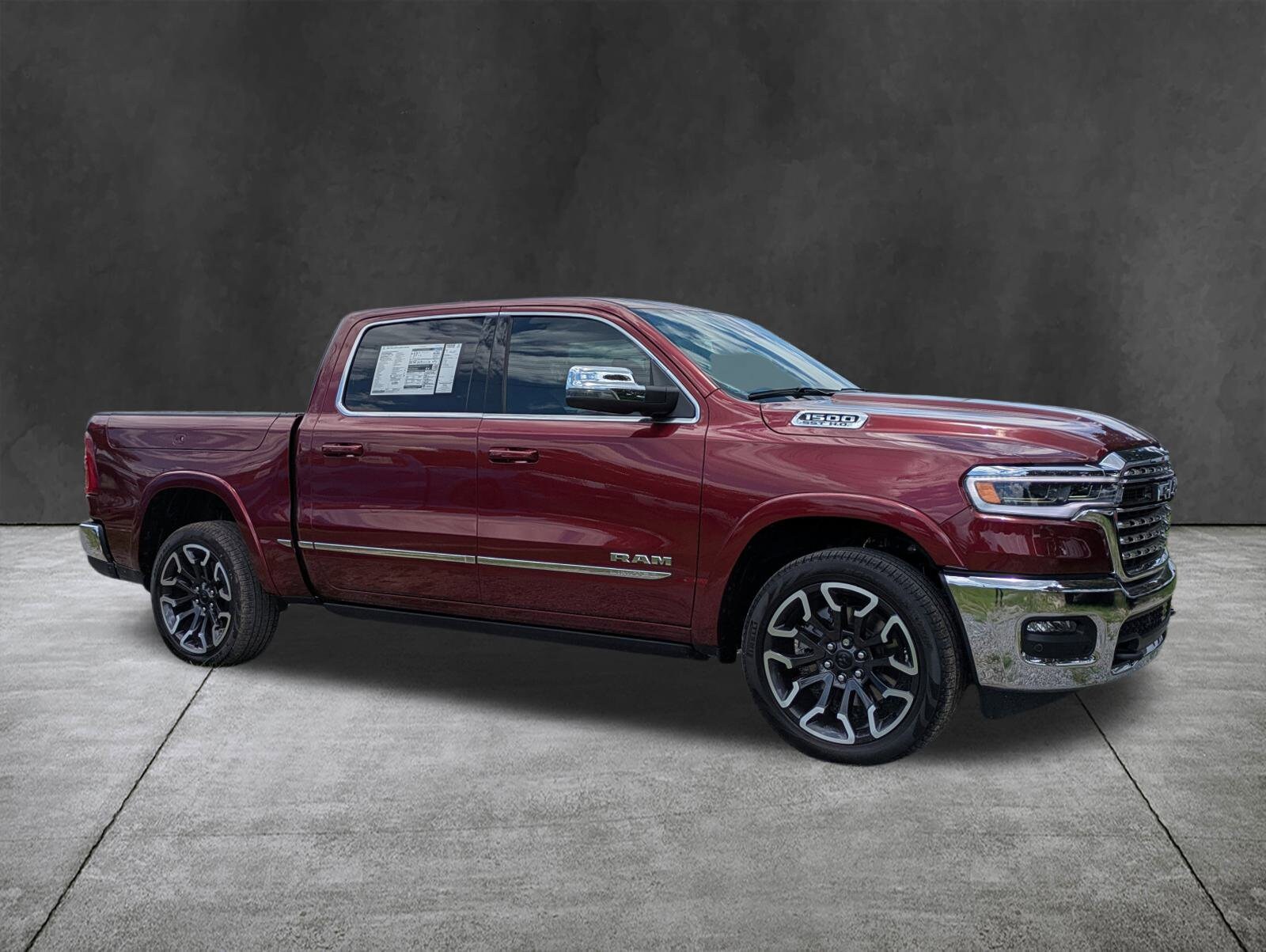 2025 Ram 1500 Limited photo 2