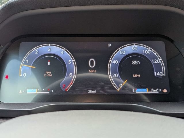 2025 Jeep Grand Cherokee L Limited - Photo 32