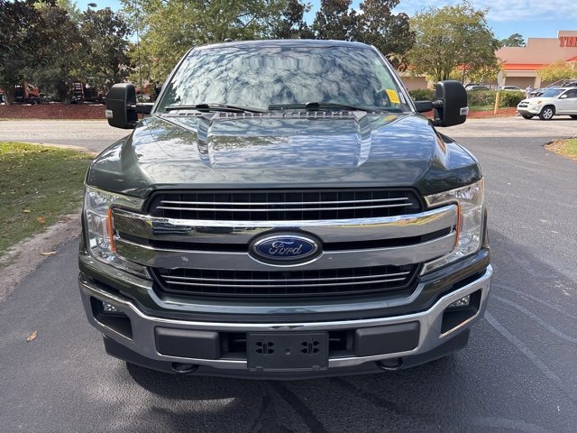 2018 Ford F-150 Lariat photo 2