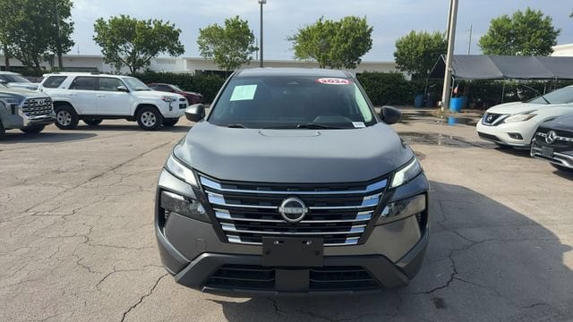 Used 2024 Nissan Rogue S with VIN 5N1BT3AB0RC671645 for sale in Knightsville, SC