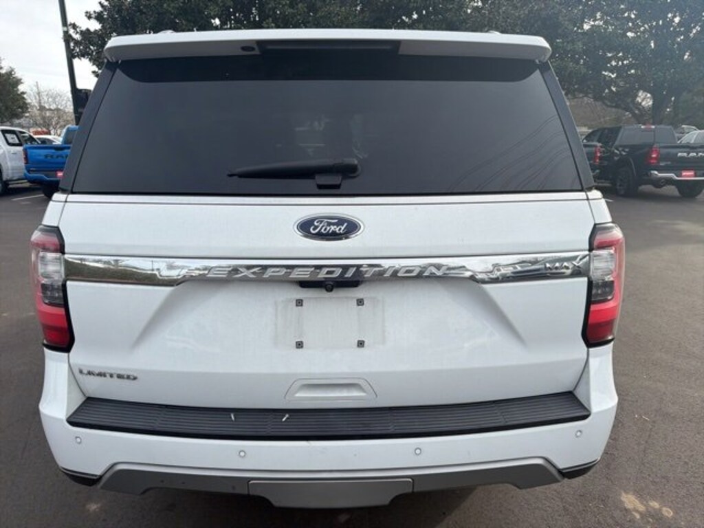 Used 2021 Ford Expedition Max Limited SUV