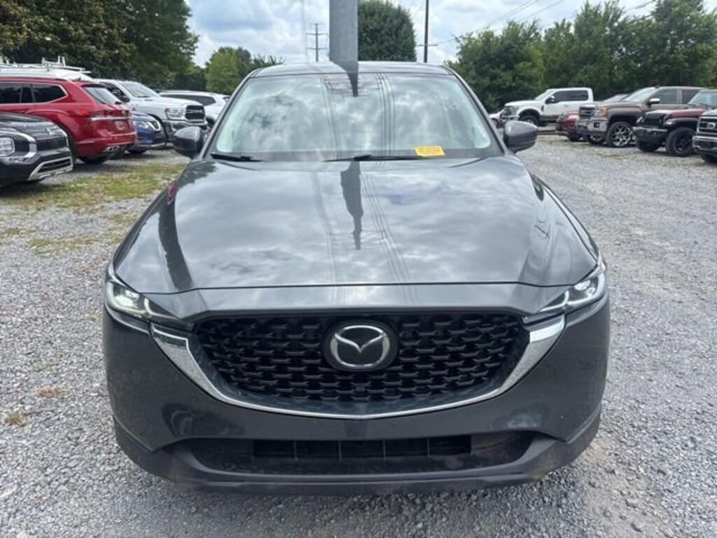 Used 2023 Mazda CX-5 2.5 S Premium Package SUV