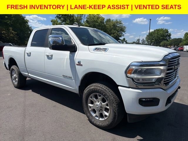 2024 RAM 2500 Laramie 4X4 Crew Cab SWB's photo