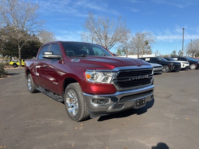 2019 RAM Ram 1500 Pickup Big Horn/Lone Star's photo