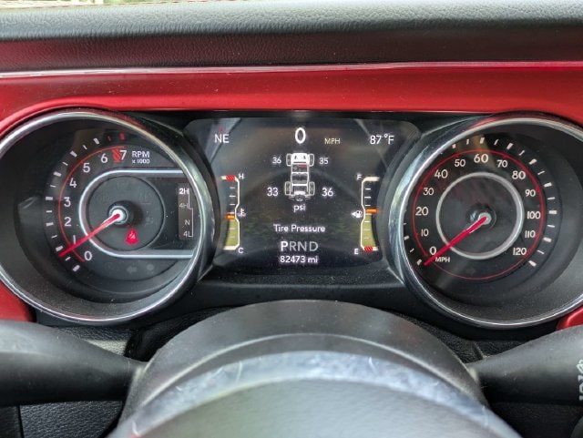 2021 Jeep Wrangler Rubicon - Photo 31