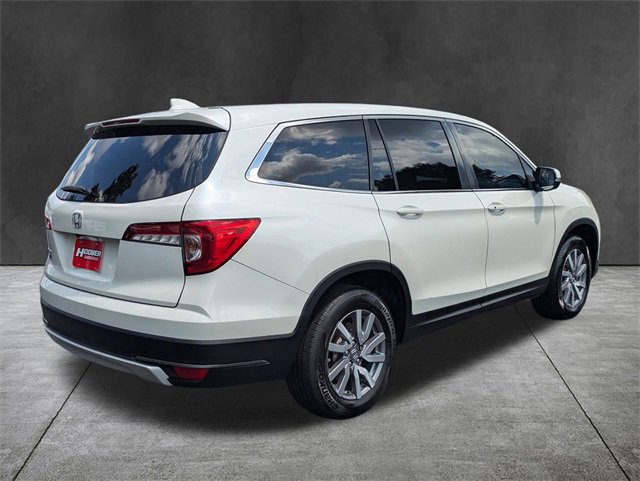 2019 Honda Pilot EX-L photo 3