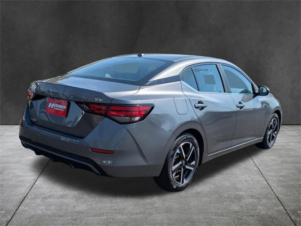 Used 2024 Nissan Sentra SV Sedan