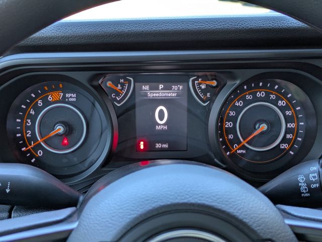 2026 Jeep Wrangler 2-Door Sport - Photo 28