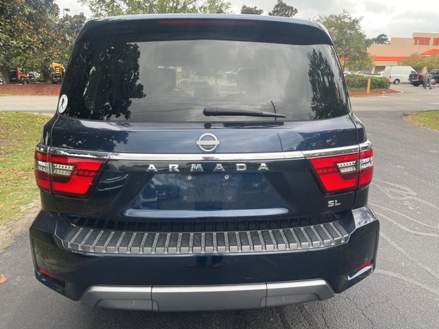 2022 Nissan Armada SL photo 4