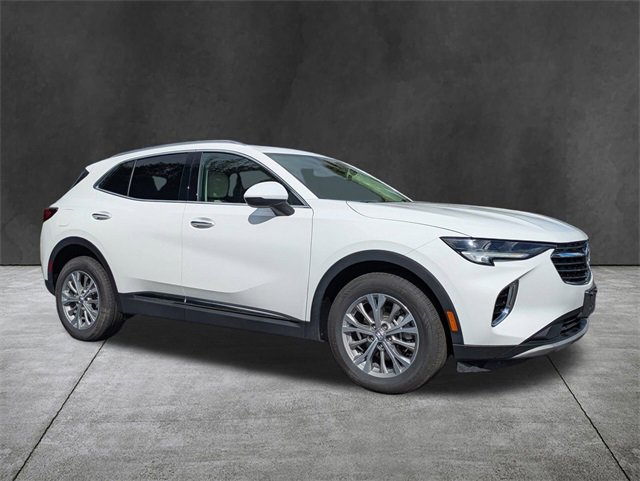 Used 2023 Buick Envision Preferred with VIN LRBAZLR46PD078009 for sale in Knightsville, SC