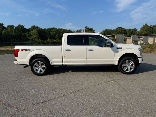 2019 Ford F-150 Platinum photo 2