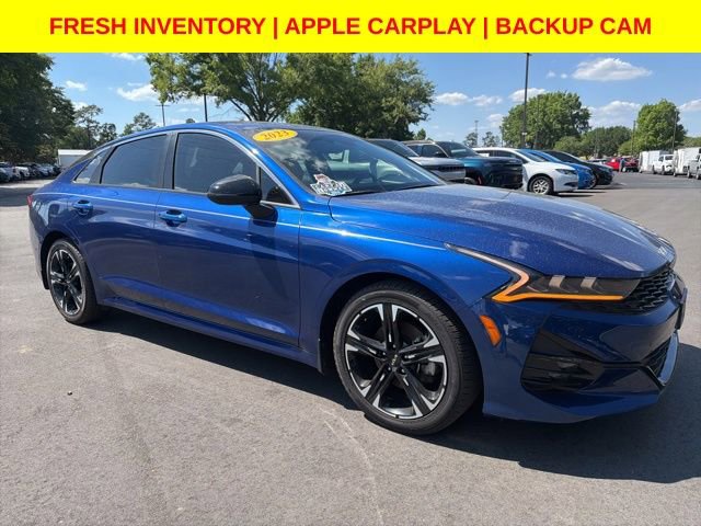 2023 Kia Optima GT-Line AWD's photo