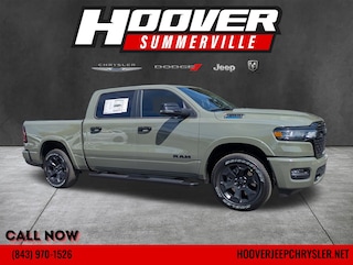 2026 Ram 1500 Big Horn Pickup