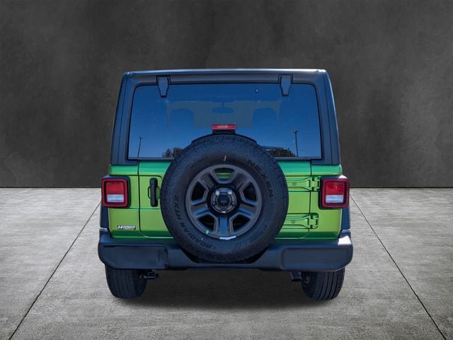 2026 Jeep Wrangler 2-Door Sport - Photo 6